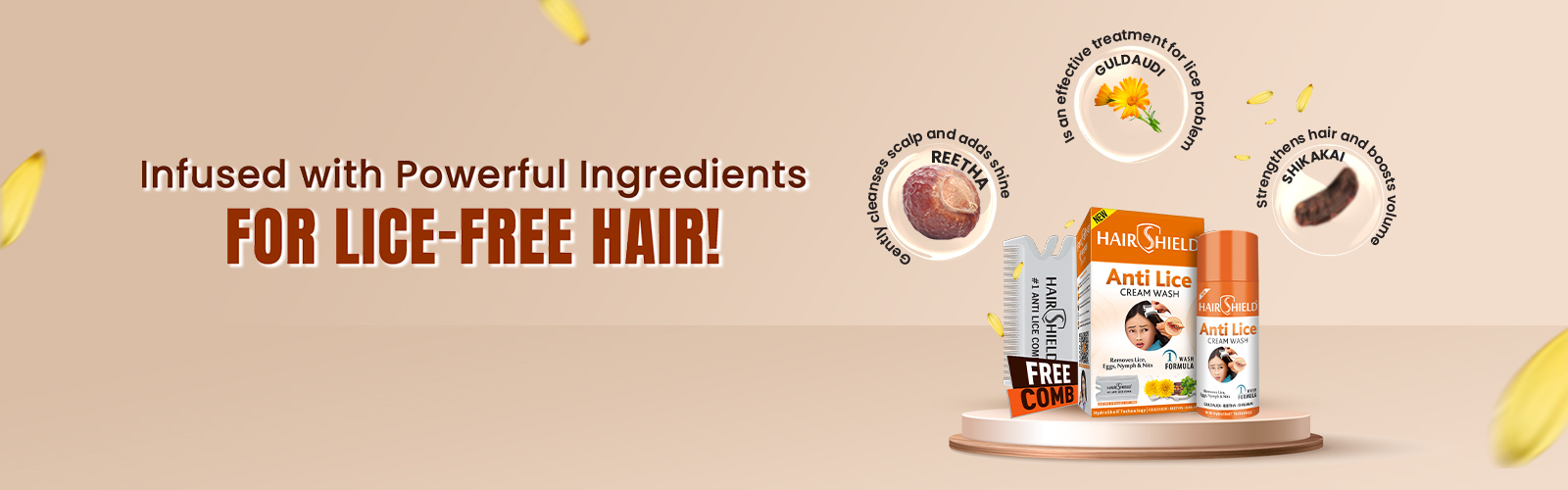 HAIRSHIELD