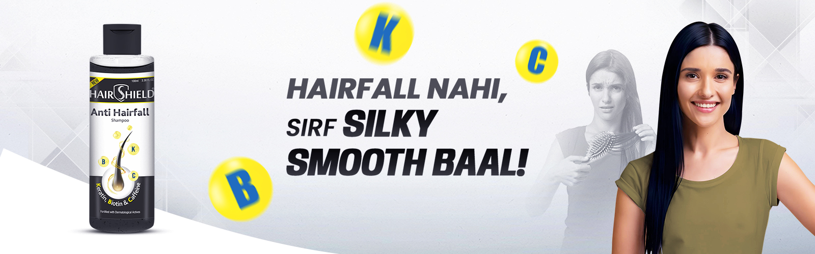 HAIRSHIELD