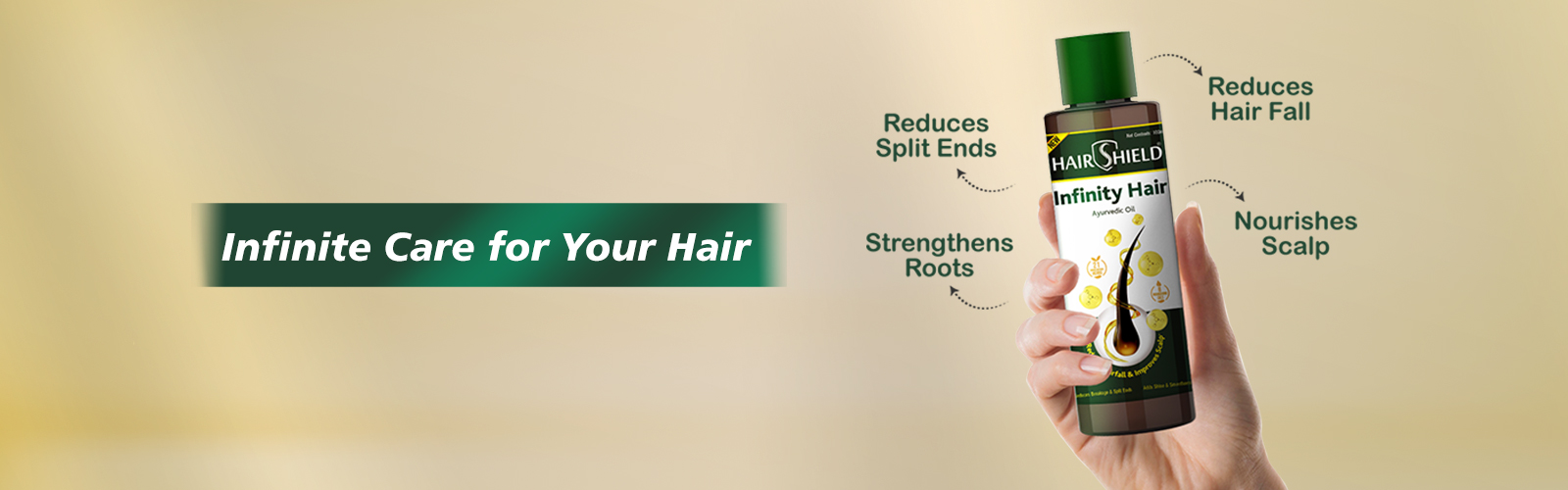 HAIRSHIELD