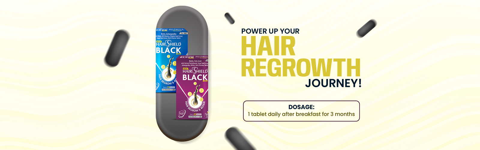 HAIRSHIELD