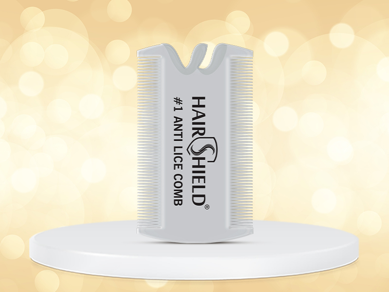 Hairshield Lice Comb