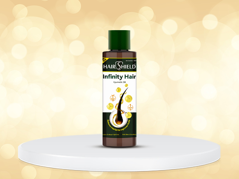  Hairshield Infinity Oil